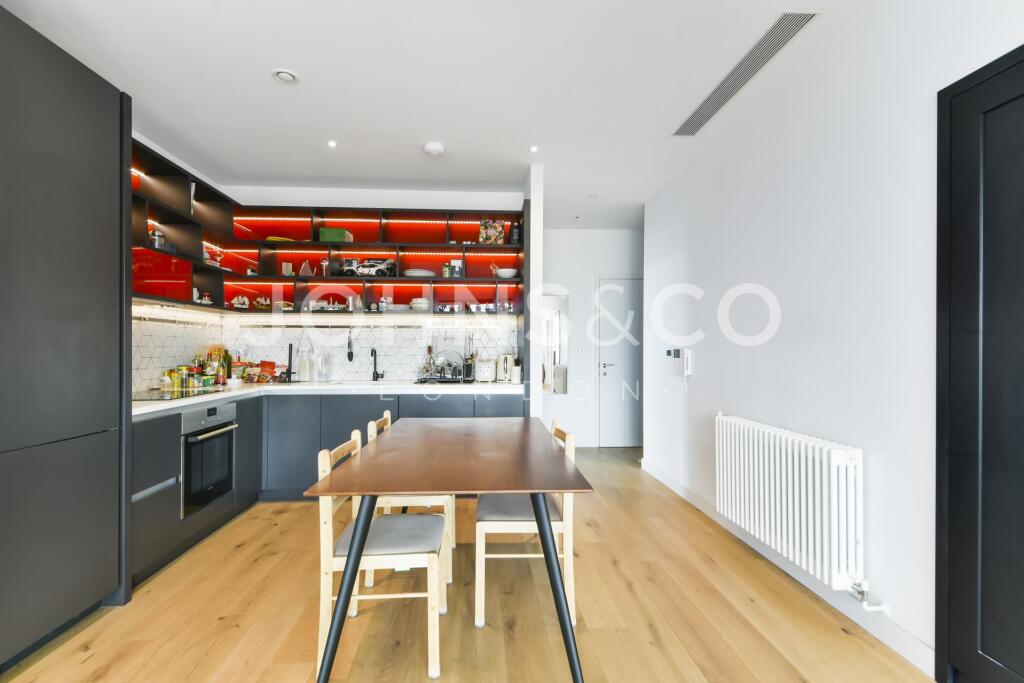 Corson House, London City Island, London, E14 - View 5
