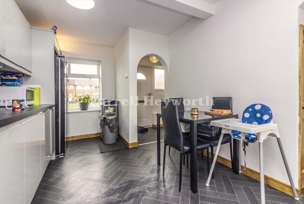 House in Preston, Lancashire - More