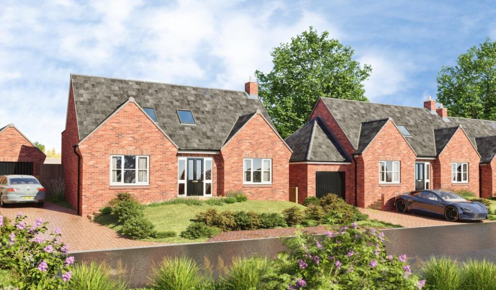 Land Adjoining 103 Hague Lane, Renishaw, Sheffield, Derbyshire, S21 photo 2