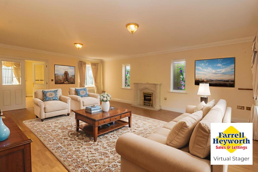 House in Preston, Broughton - View 4