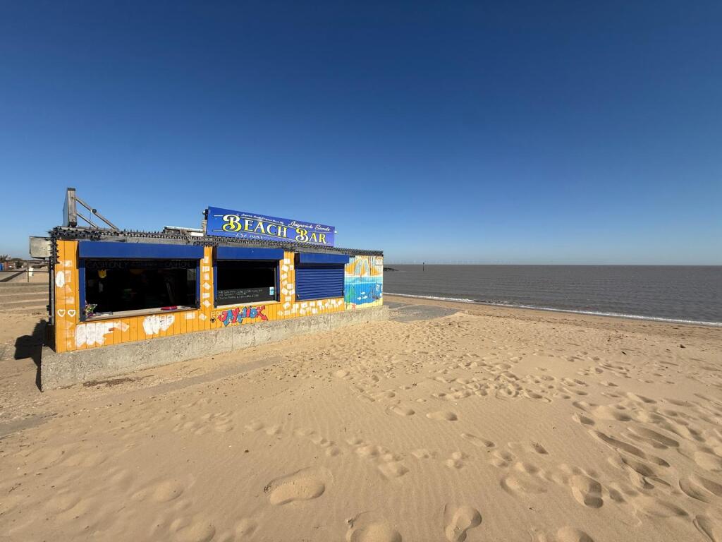 Main image of property: Beach Kiosk, Badminton Road, Jaywick, Essex CO15 2EE