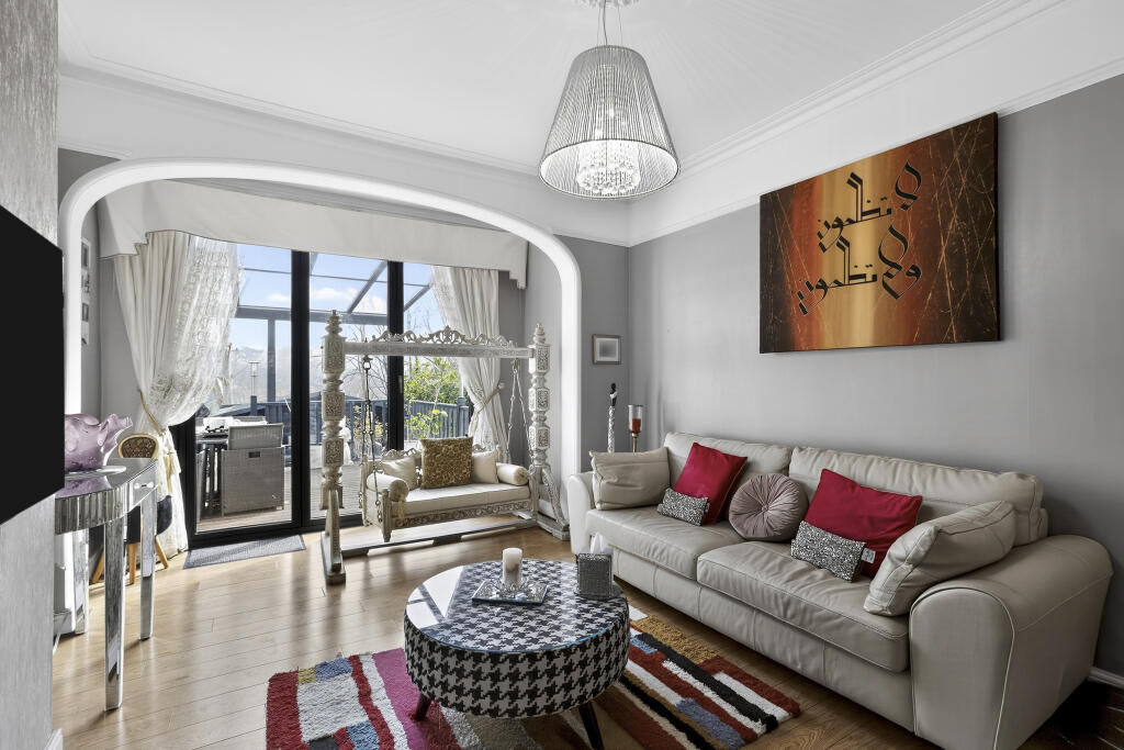 Main image of property: Blenheim Park Road, South Croydon, CR2