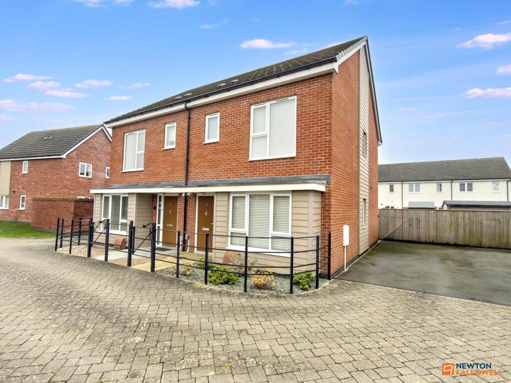 Main image of property: Appletree Close, Coalville, LE67