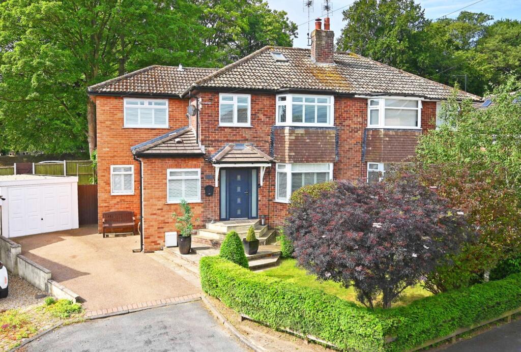 4-bed semi-detached on Princess Drive, Knaresborough, £450,000