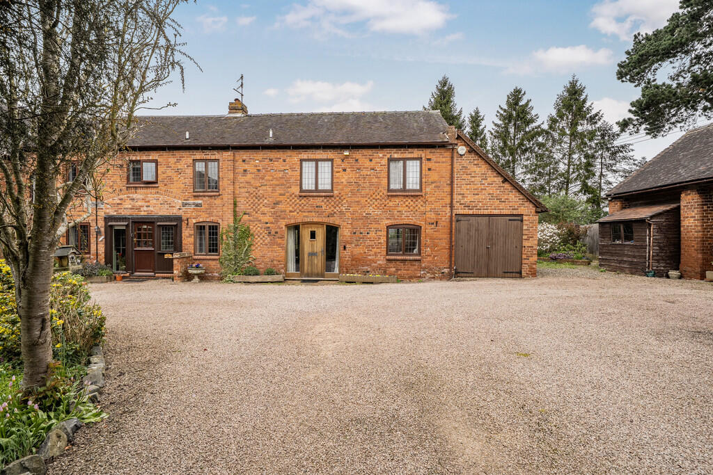 Main image of property: Threshing House, 6 Kyrewood