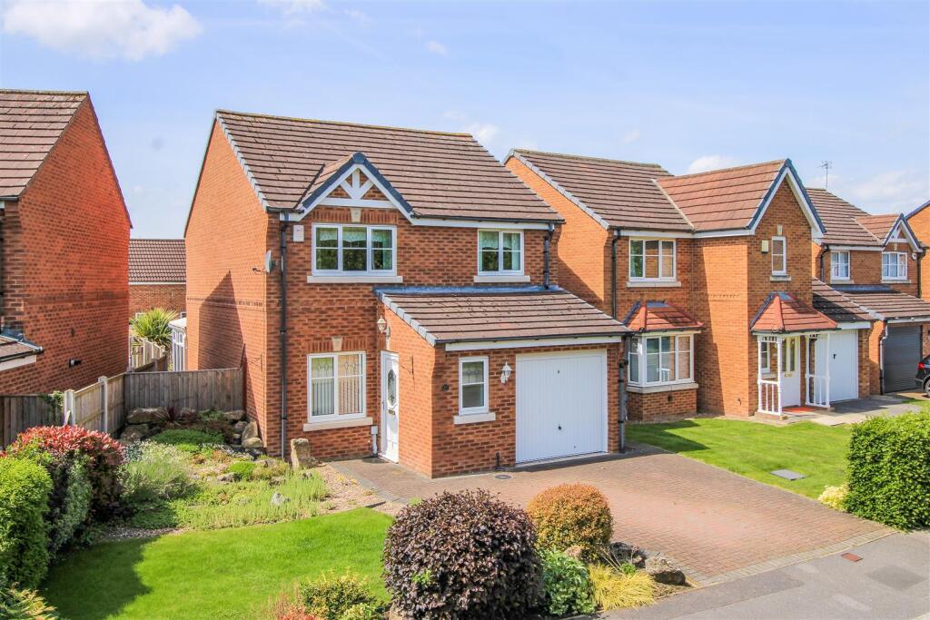 Main image of property: Gleneagles Drive, Normanton