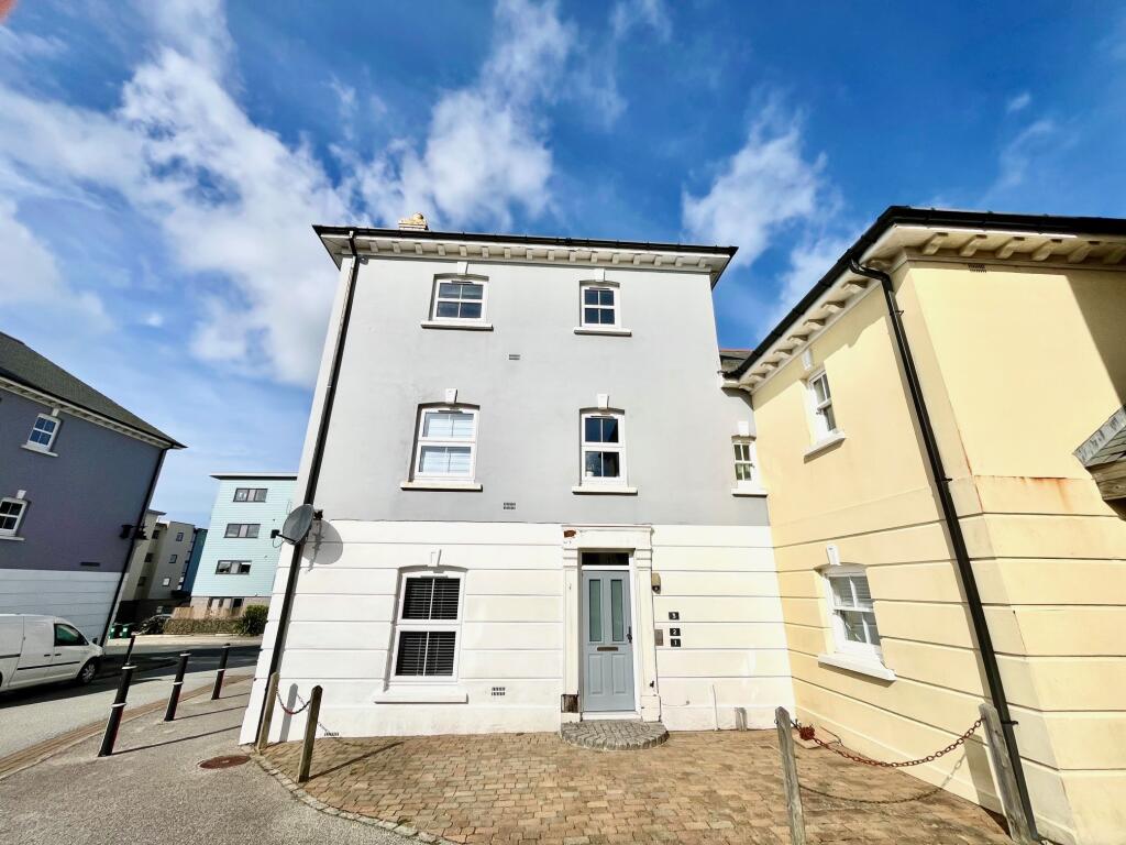 Main image of property: Newquay
