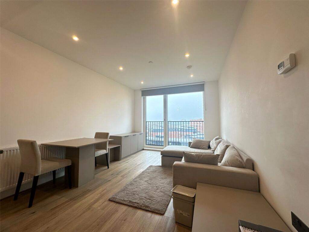 Main image of property: Snowhill Wharf, 61 Shadwell Street, Birmingham, B4
