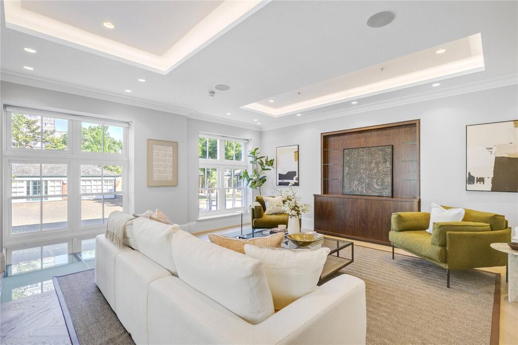 Main image of property: Old Garden House, Bridge Lane, London, SW11