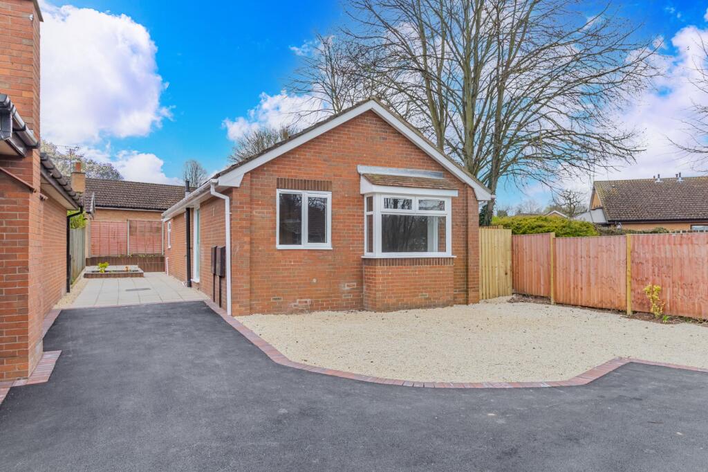 Main image of property: Quantock Rise, Shepshed, LE12