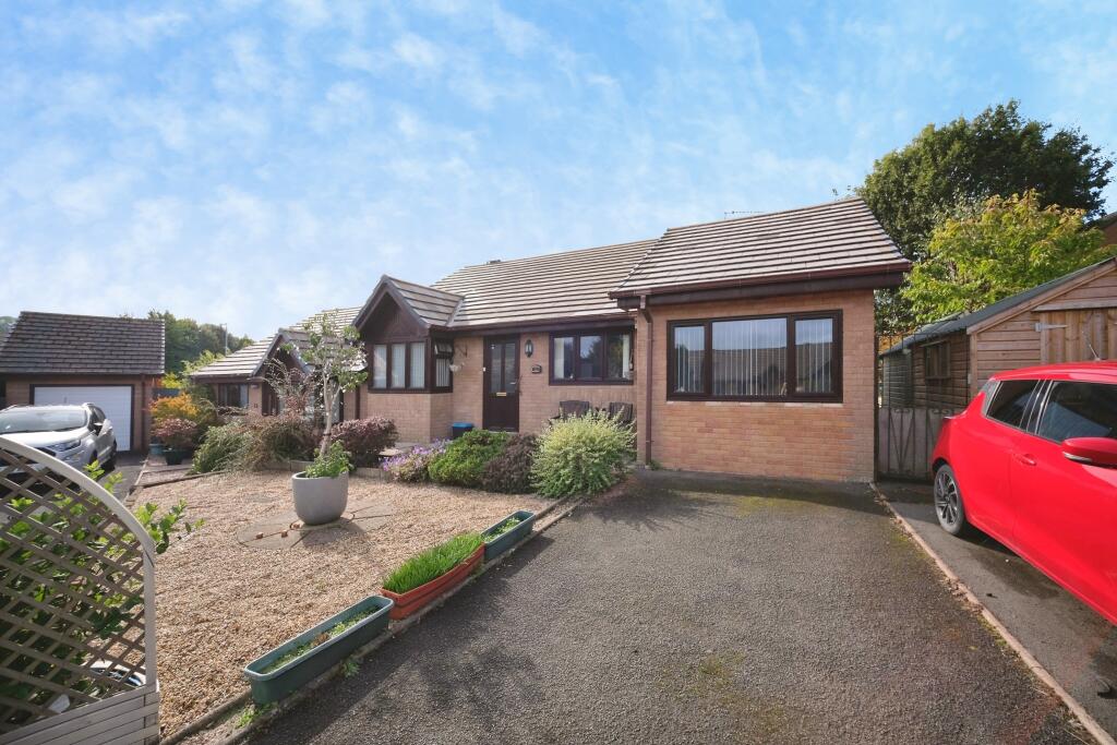 Llethyr Bryn, Llandrindod Wells, Powys photo 2