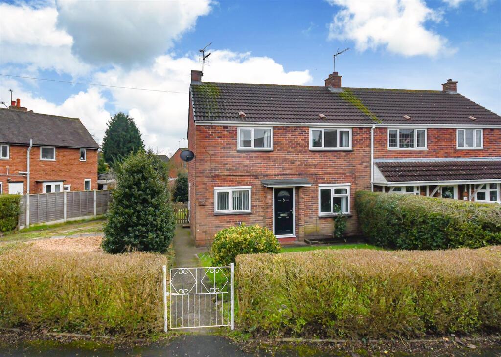 Main image of property: Jenks Road, Wombourne, South Staffordshire