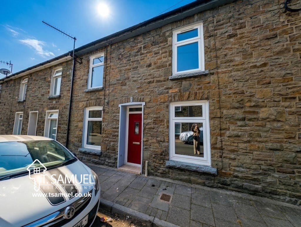 Main image of property: Jenkin Street, Aberdare