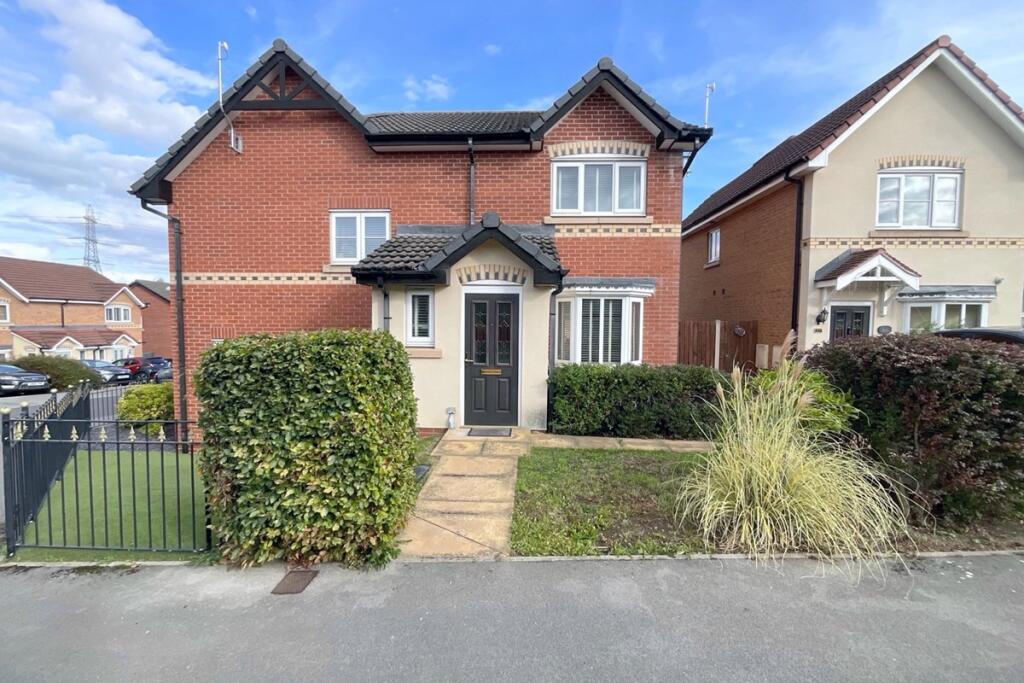 Main image of property: Carlton Way, Treeton, Rotherham, S60 5FF