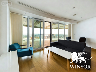 Main image of property: Arena Tower, Crossharbour Plaza, Tower Hamlets, London