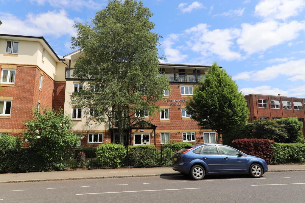 Main image of property: High Street, Middlemarch Lodge, WD3