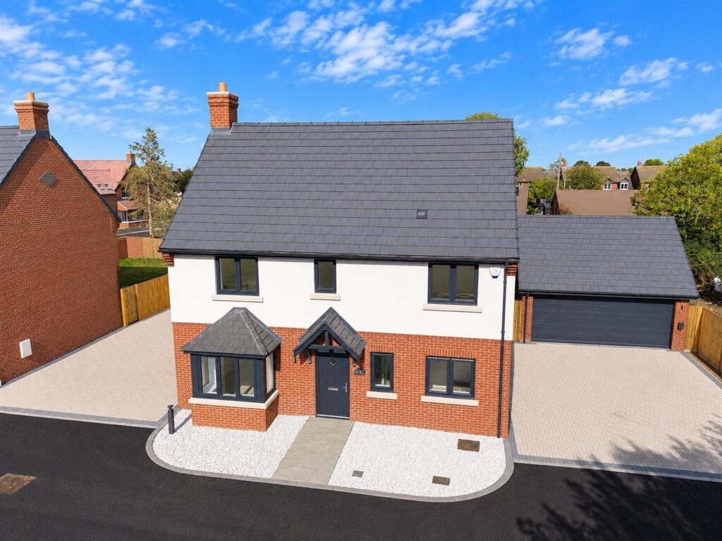 Main image of property: Plot 11, The Beeches, Thurleigh, Bedford, MK44 2DS