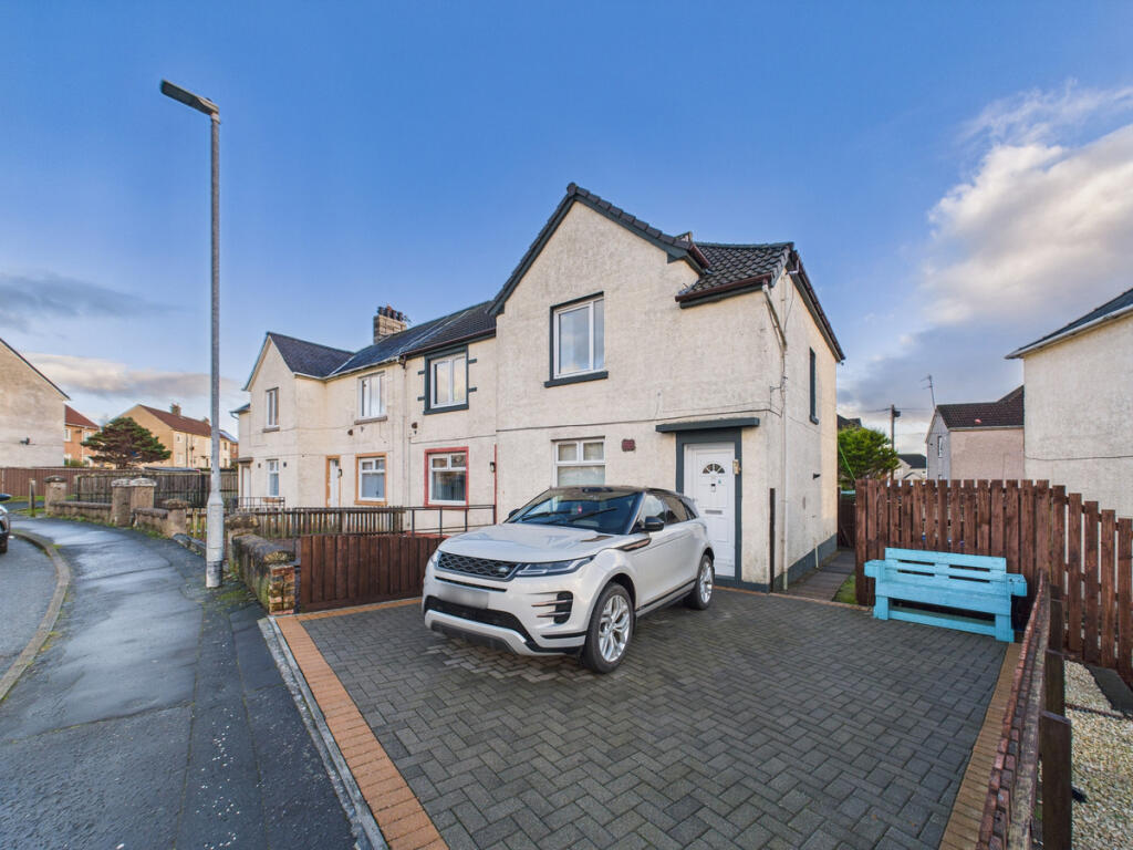 Main image of property: Adams Avenue, Saltcoats, KA21 6