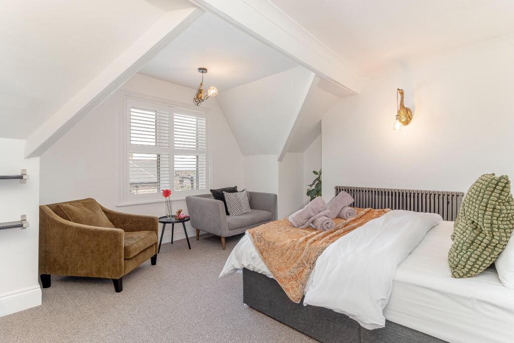 Apartment in Harrogate - More