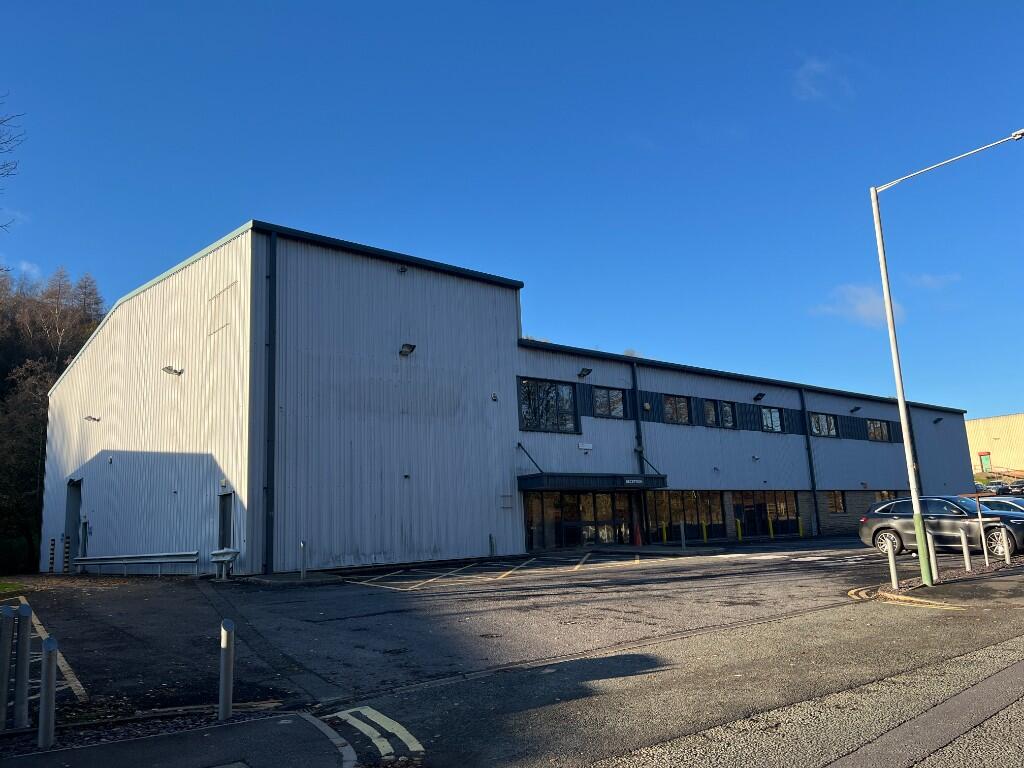 2 St. Crispin Way, Haslingden, Lancashire, BB4