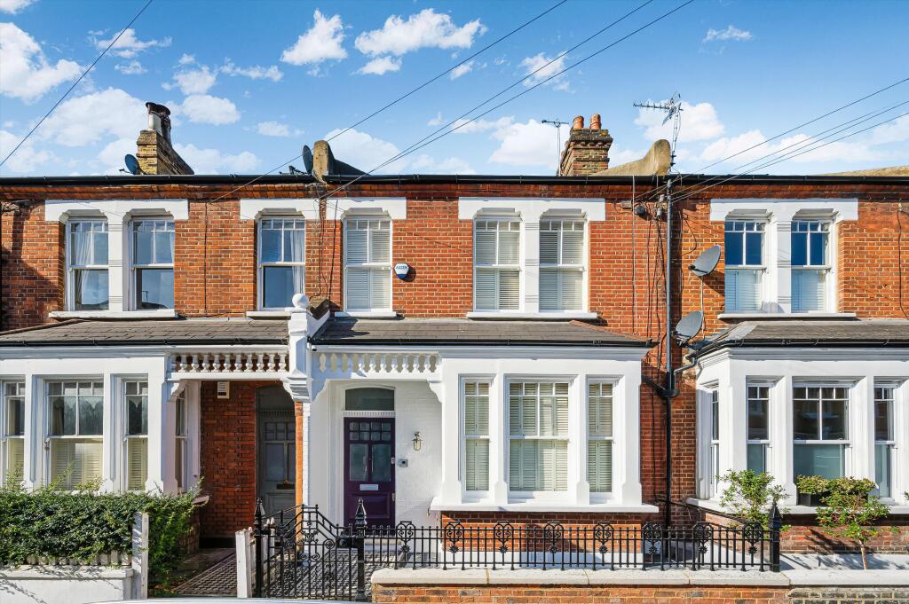 Main image of property: Cupar Road, Battersea SW11.