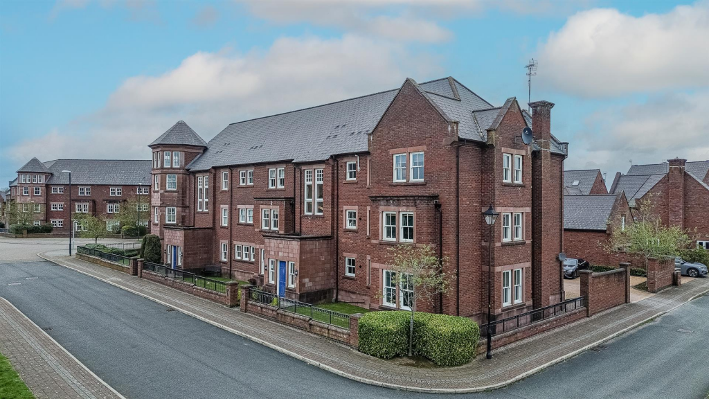 Main image of property: Stansfield Drive, Grappenhall, Warrington, WA4