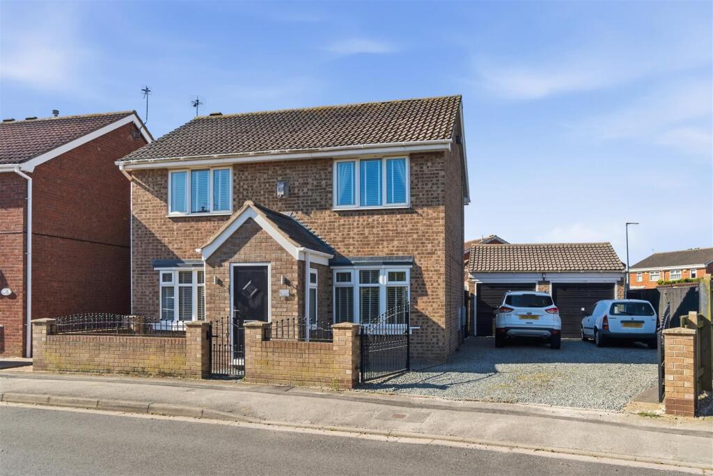 Main image of property: Beech Avenue, Thorngumbald, Hull