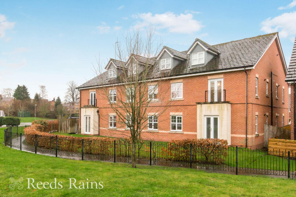 Main image of property: Wallbrook Avenue, Macclesfield, Cheshire, SK10