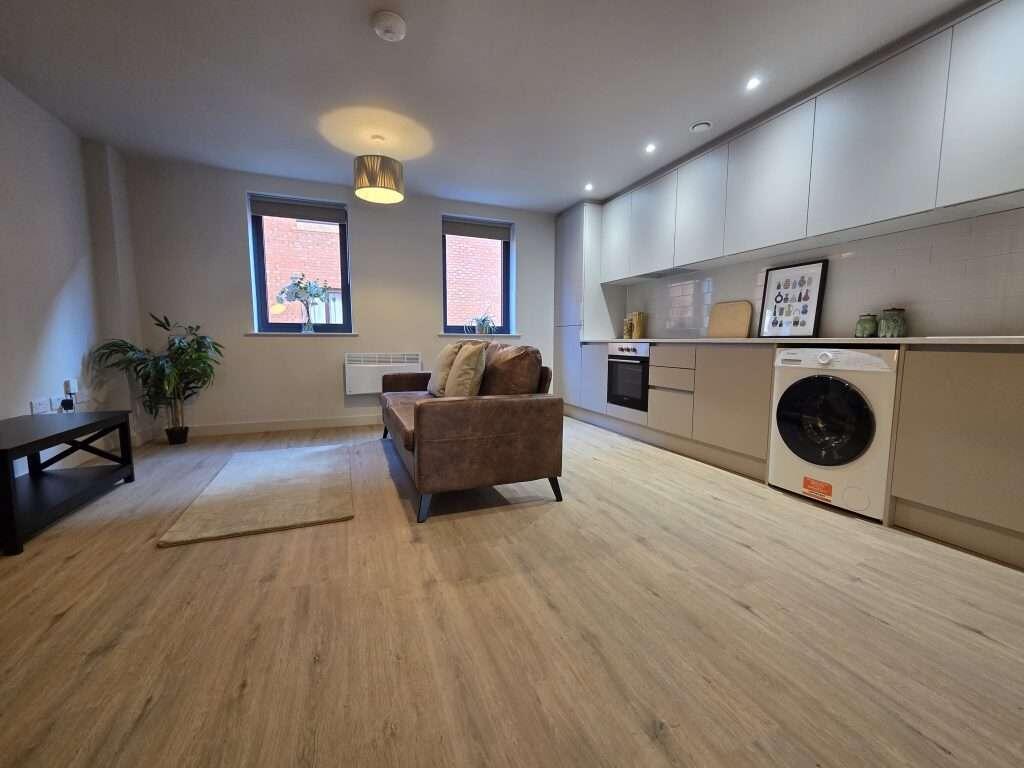 Main image of property: Apartment 4, 20 Westfield Terrace S1 4GH