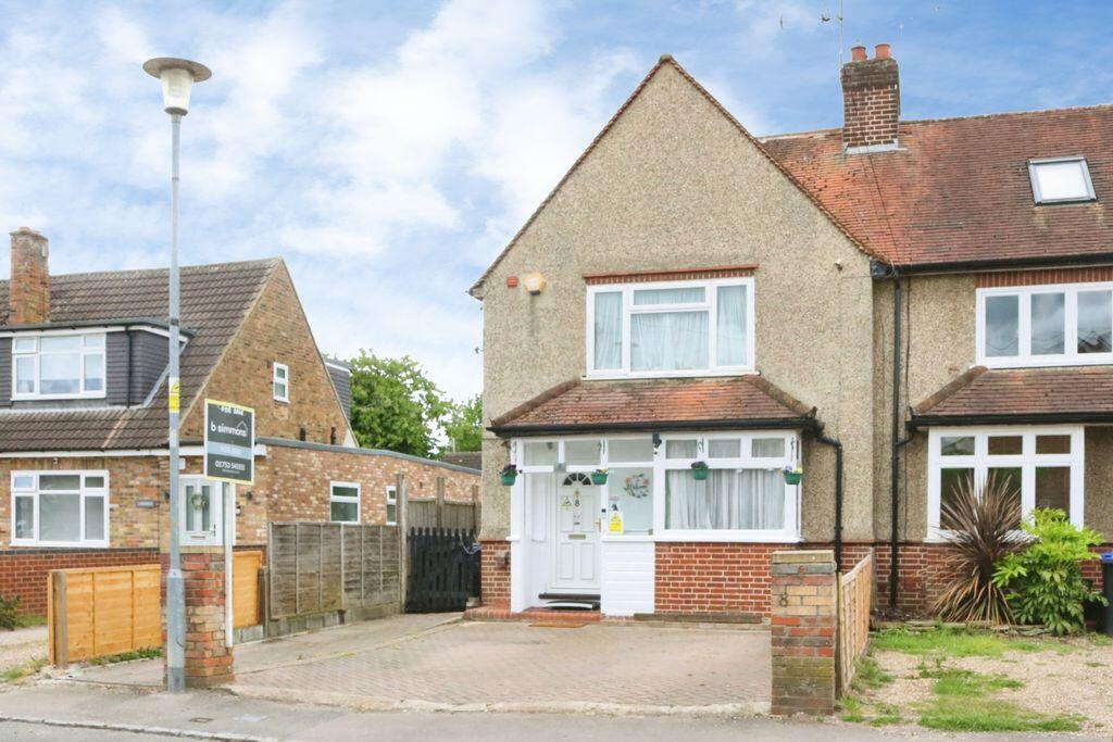Main image of property: George Green Road, George Green