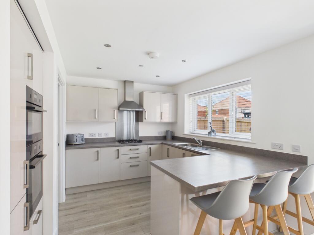 Anderson Road, Sealand, Deeside, Cheshire, CH5 - More