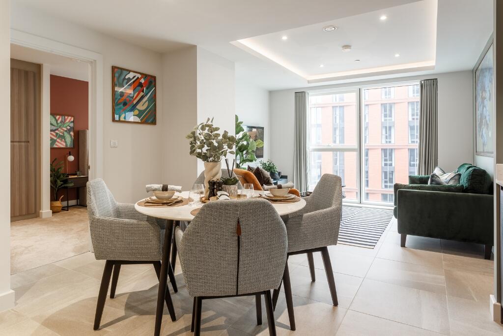 Apartment in Manchester - View 3