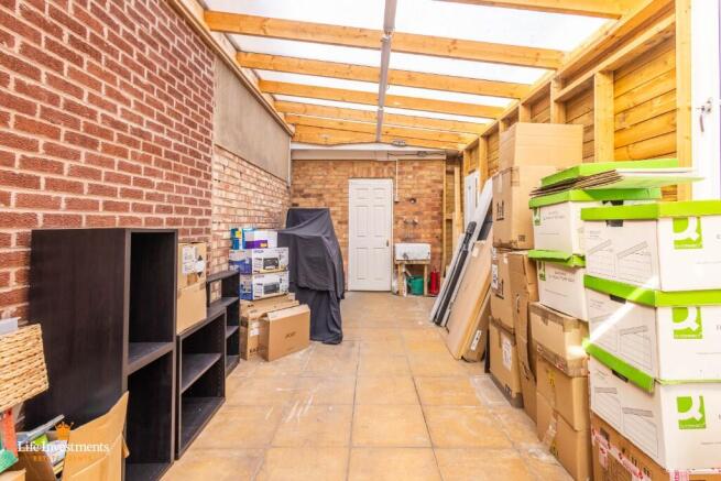 Shop Rear Room