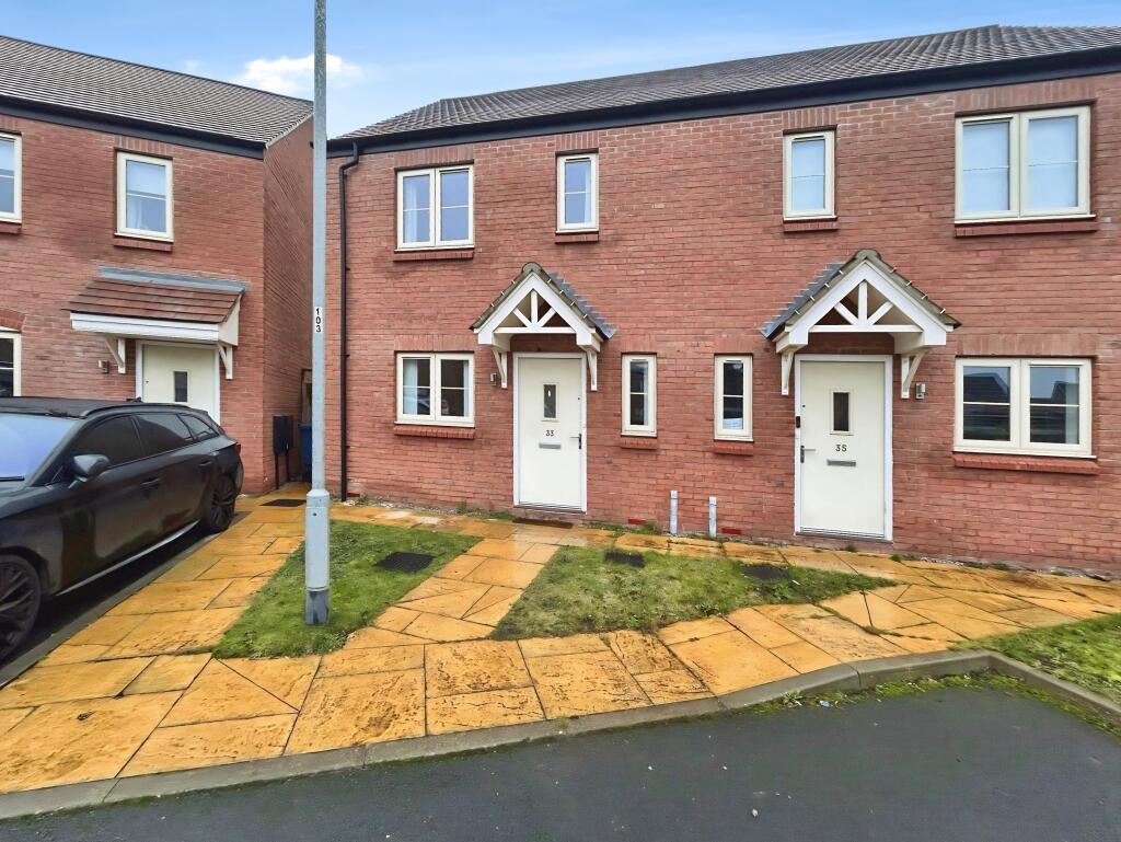 Main image of property: The Flatts, Alrewas, DE13