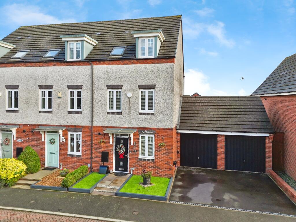 Main image of property: Bassett Crescent, West Bromwich, B71