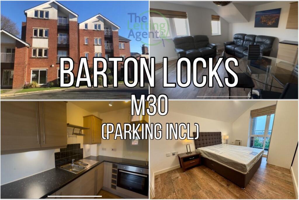 Main image of property: Barton Locks, 74 Barton Road, Eccles, M30 7AE