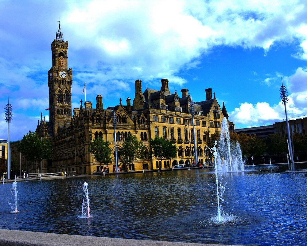 Bradford, West Yorkshire, BD1