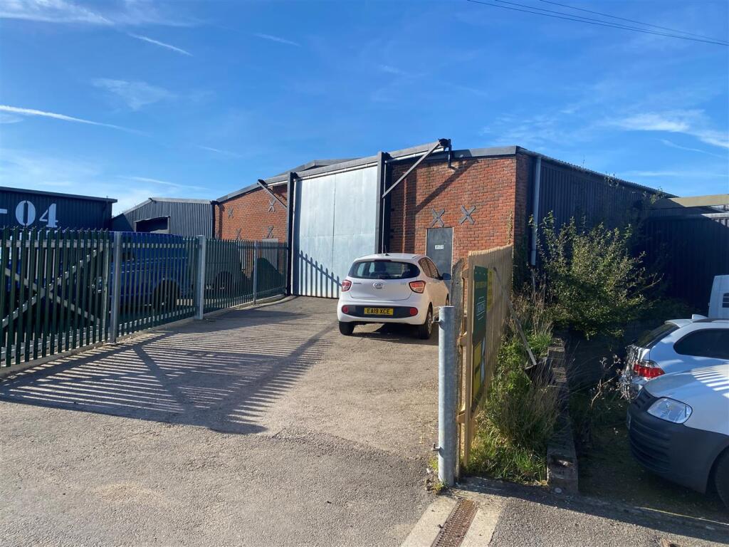 Main image of property: St Patricks Industrial Estate, Shillingstone