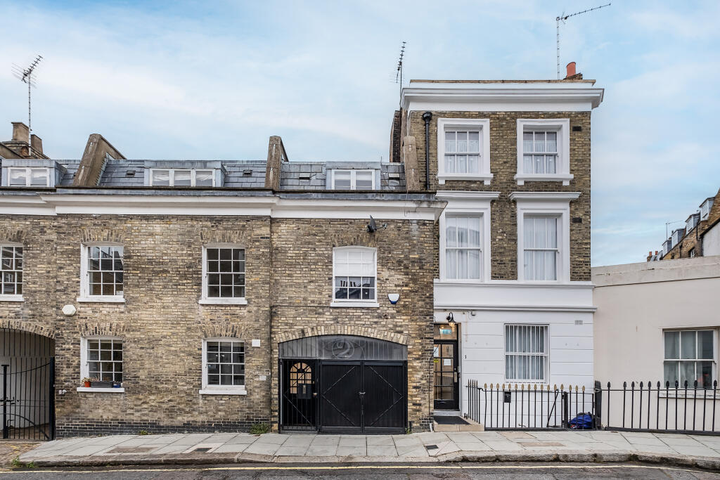 Main image of property: Warwick Place North, London, SW1V