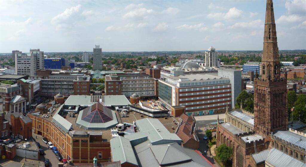Apartment in Coventry - View 2