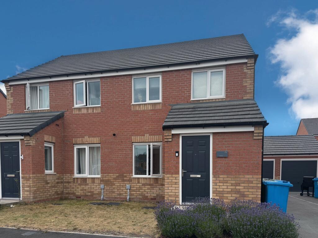 Main image of property: Fulwood Place, Bircotes, DONCASTER