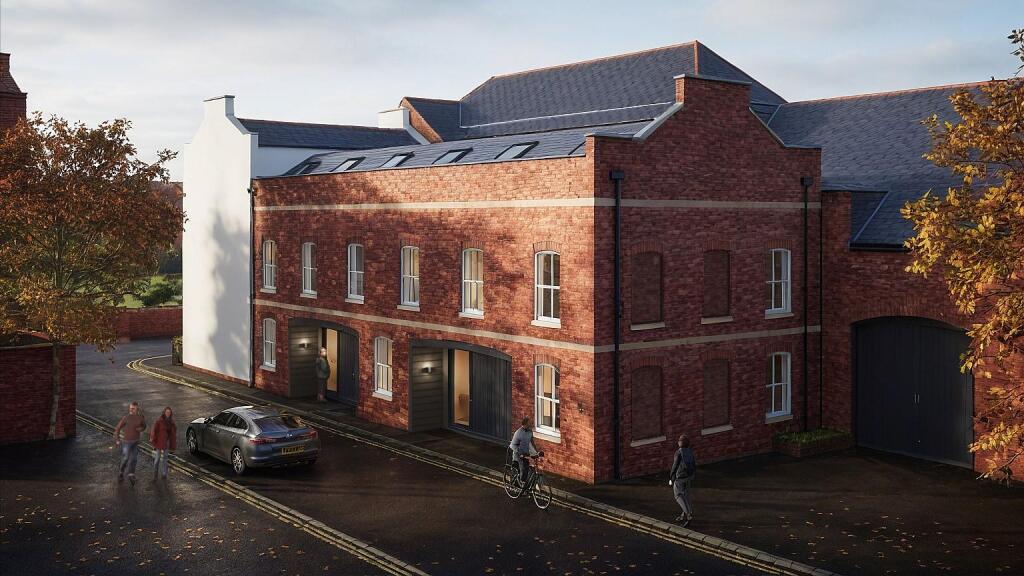 Main image of property: Chandos Street, Leamington Spa
