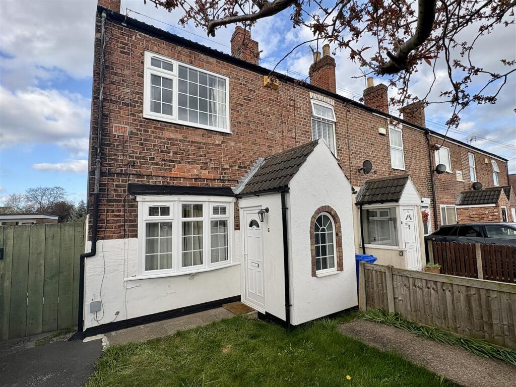 Main image of property: Mount Pleasant Cottages, Goole