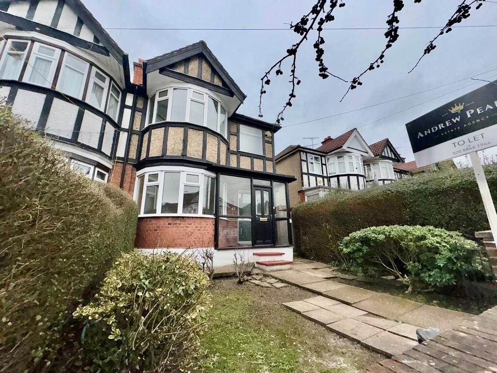 Main image of property: Capthorne Avenue, Harrow