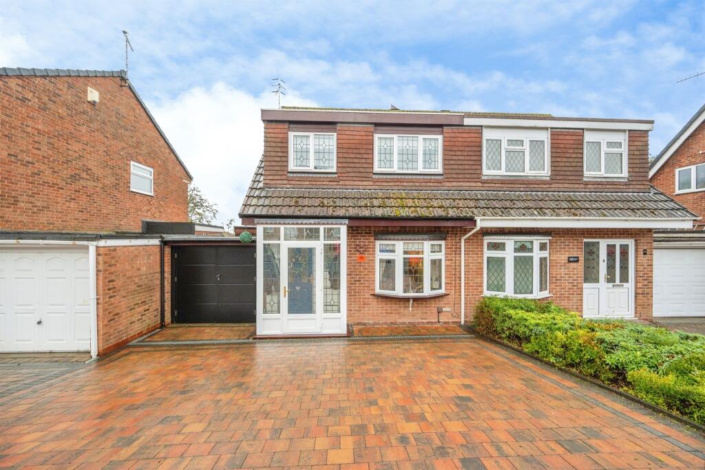 Main image of property: Pebworth Close, REDDITCH