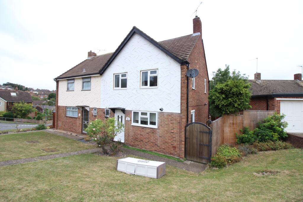 Main image of property: Hazel Grove, Chatham, Kent, ME5