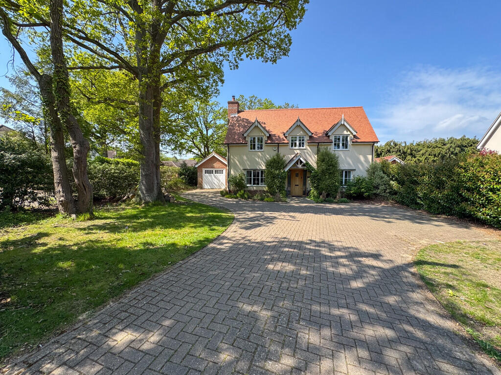 Main image of property: High Road, Layer-de-la-haye