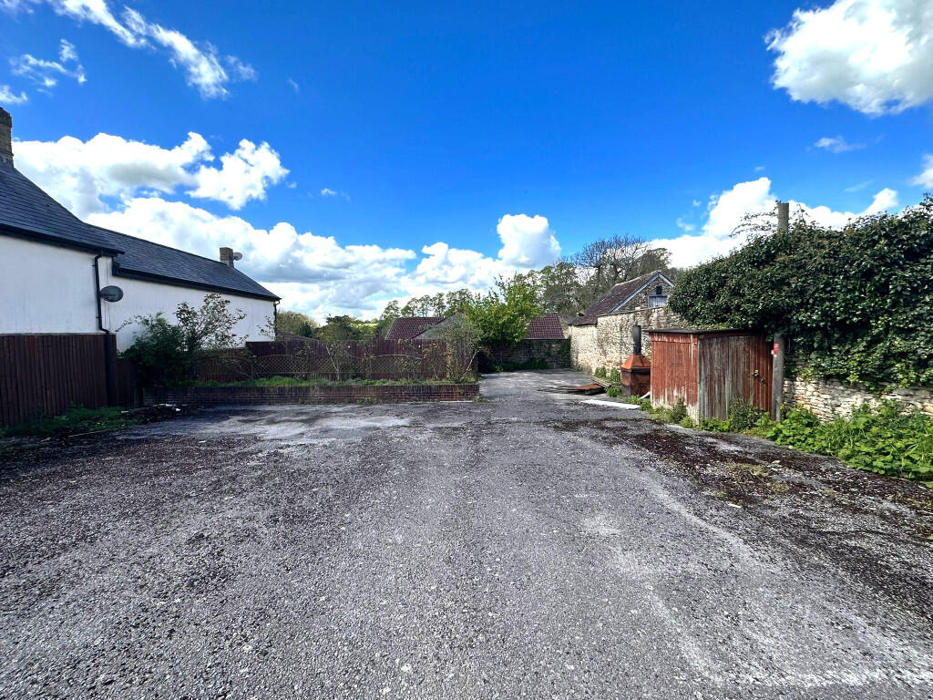Main image of property: Land at Rear of Bear Inn, 12 Market Place, Wincanton, Somerset, BA9