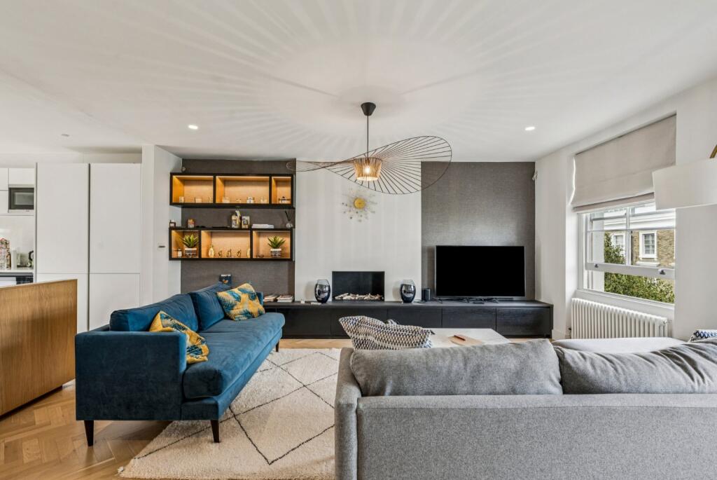 Main image of property: Durham Terrace,
Westbourne Park, W2
