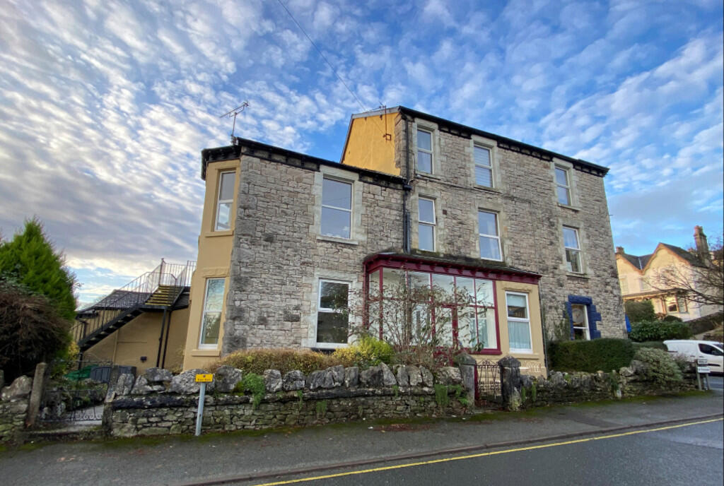 Main image of property: Flat 1 Ellesmere House, Park Road, Grange-over-Sands, Cumbria, LA11 7HQ
